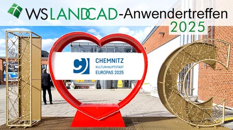 WS LANDCAD-Anwendertreffen 2025
