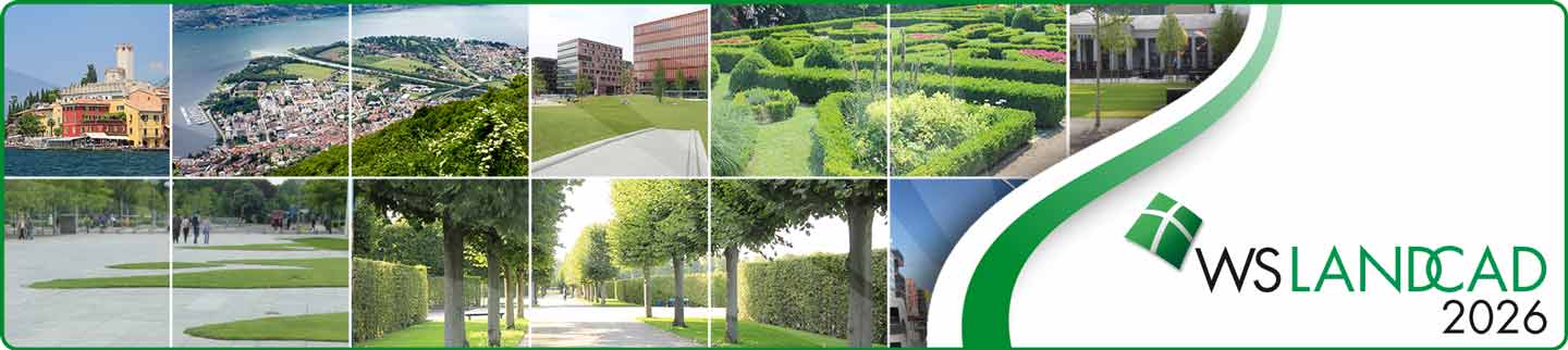 WS LANDCAD 2026 Banner